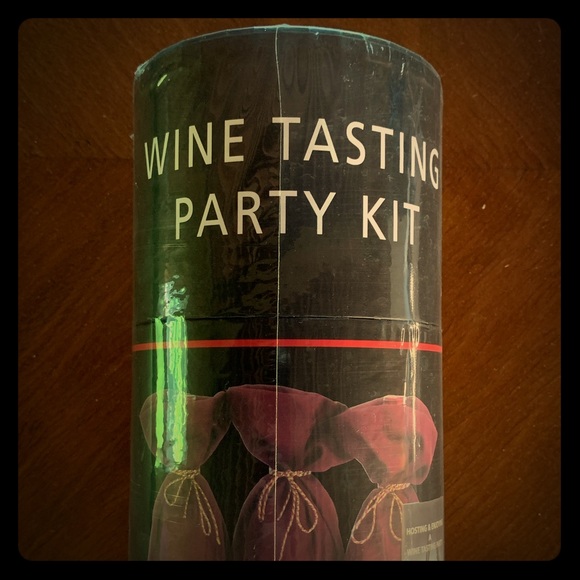 🍷 Wine Tasting Party Kit🍷 - Picture 1 of 5